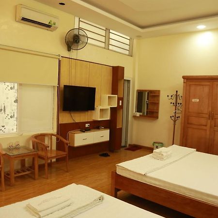 Duong Ha Hotel Cao Bang Eksteriør bilde