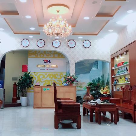 Duong Ha Hotel Cao Bang Eksteriør bilde