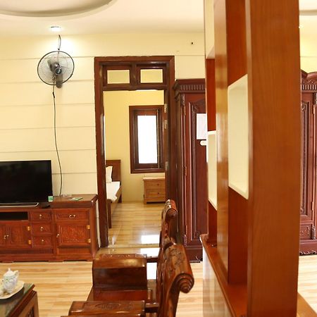 Duong Ha Hotel Cao Bang Eksteriør bilde