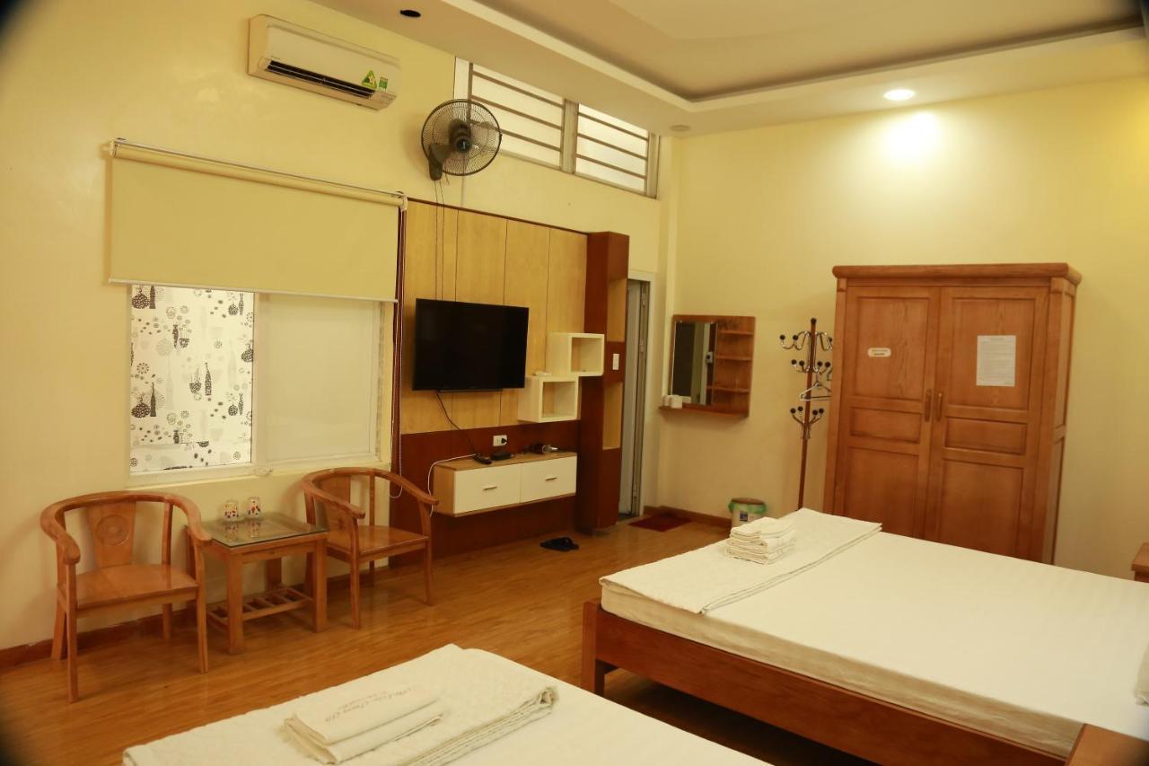 Duong Ha Hotel Cao Bang Eksteriør bilde