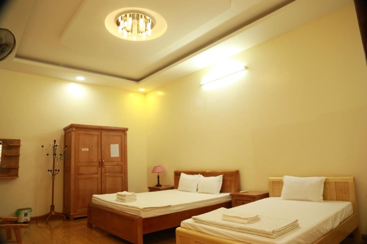 Duong Ha Hotel Cao Bang Eksteriør bilde