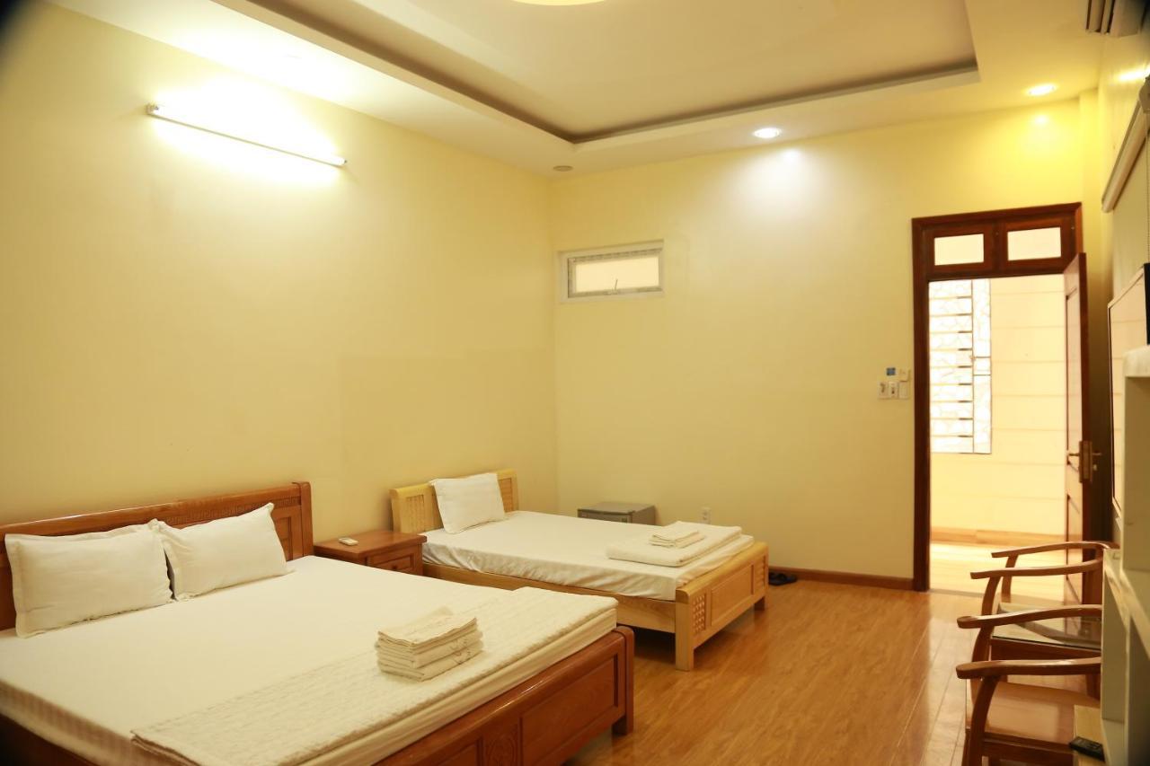 Duong Ha Hotel Cao Bang Eksteriør bilde