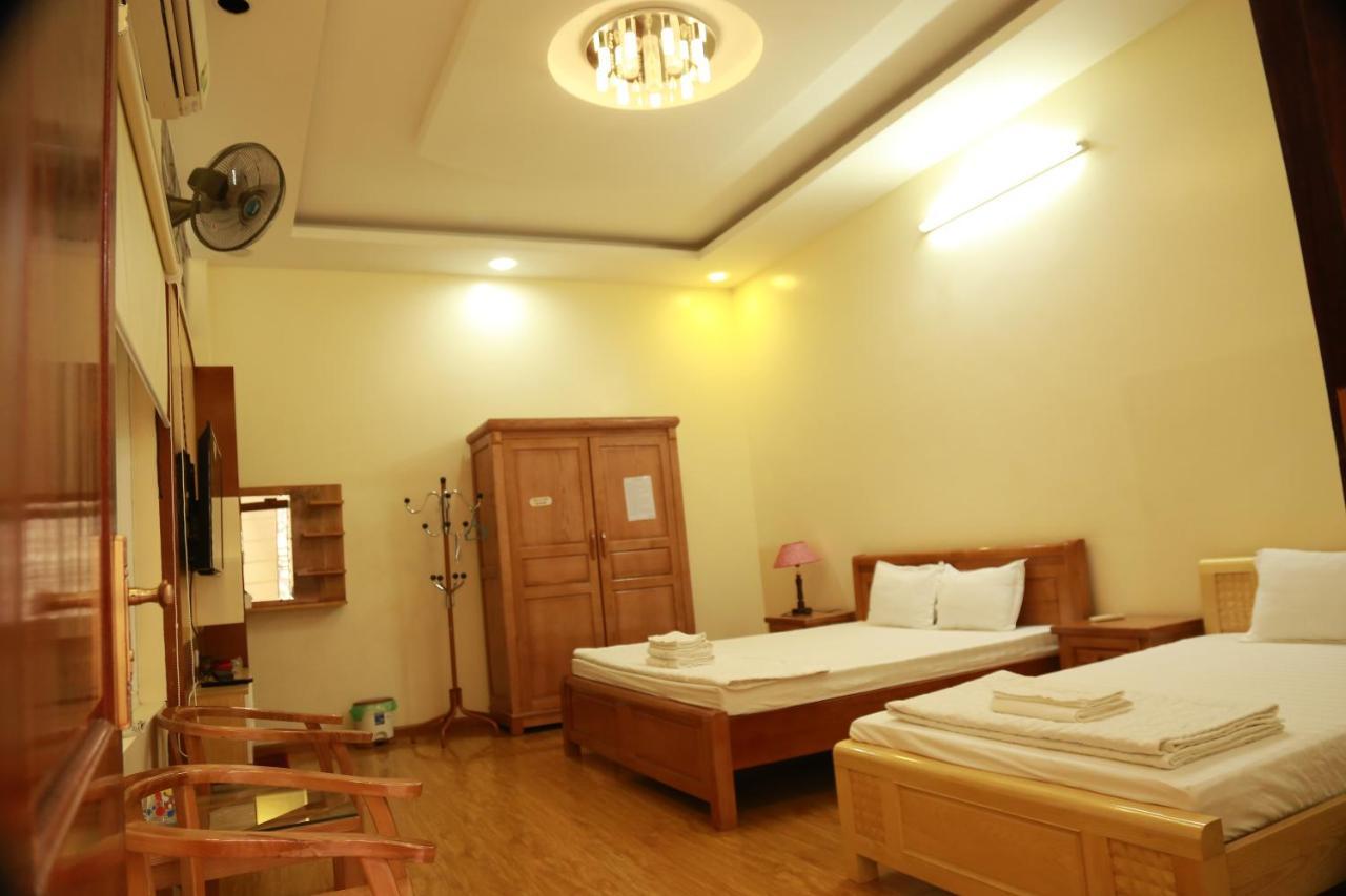 Duong Ha Hotel Cao Bang Eksteriør bilde