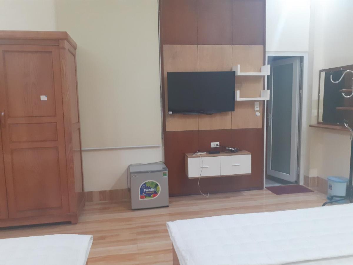 Duong Ha Hotel Cao Bang Eksteriør bilde