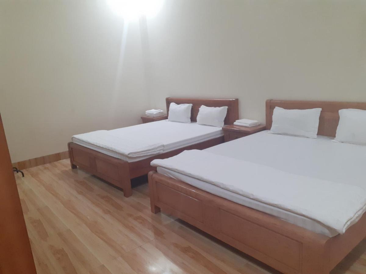 Duong Ha Hotel Cao Bang Eksteriør bilde