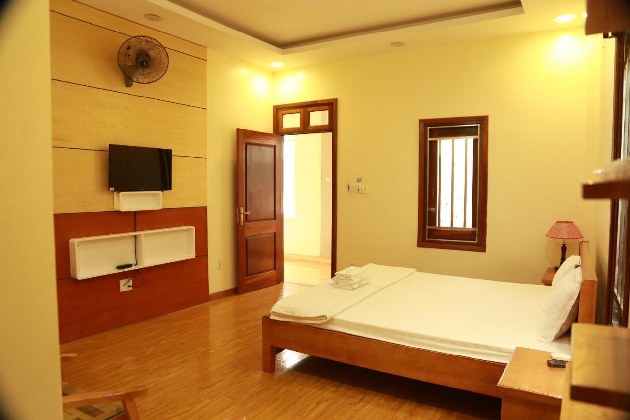 Duong Ha Hotel Cao Bang Eksteriør bilde