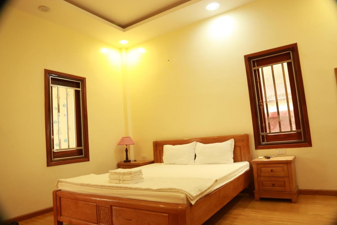 Duong Ha Hotel Cao Bang Eksteriør bilde