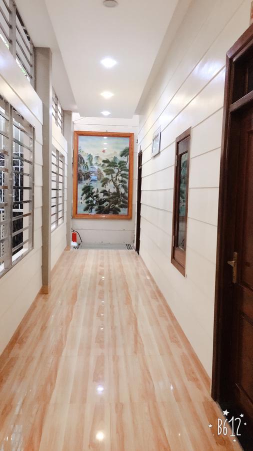 Duong Ha Hotel Cao Bang Eksteriør bilde
