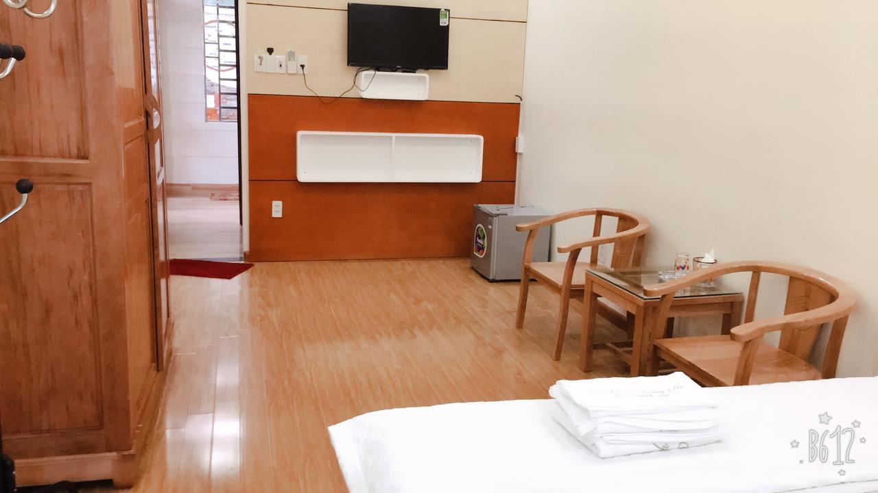 Duong Ha Hotel Cao Bang Eksteriør bilde
