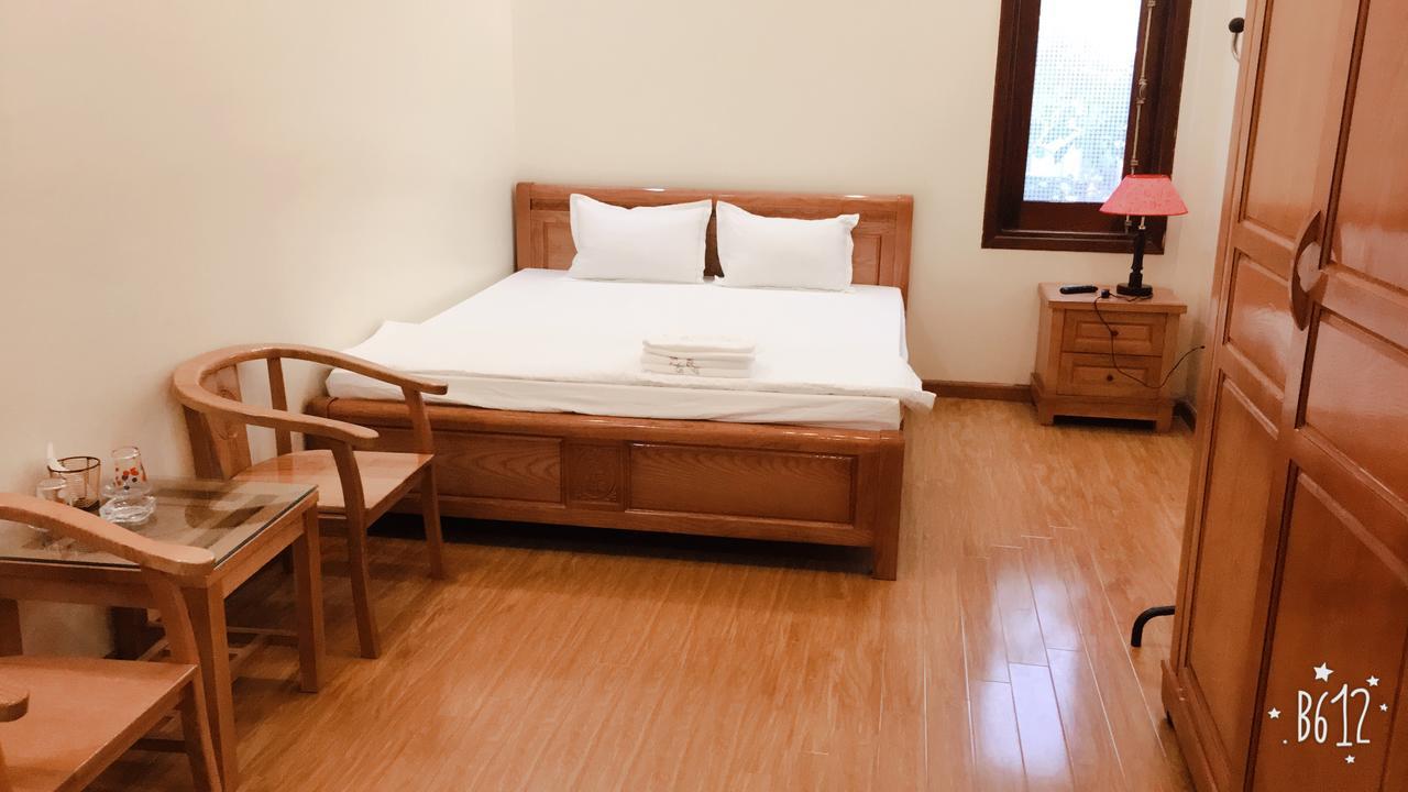 Duong Ha Hotel Cao Bang Eksteriør bilde
