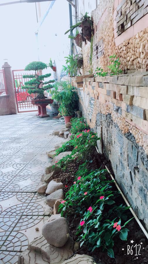 Duong Ha Hotel Cao Bang Eksteriør bilde