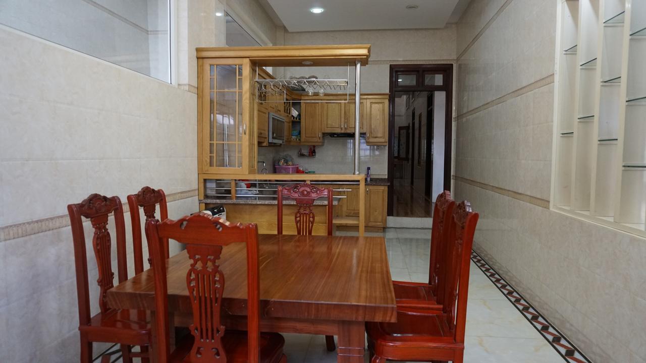 Duong Ha Hotel Cao Bang Eksteriør bilde