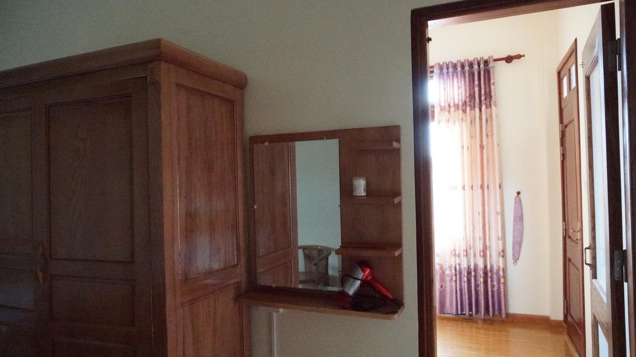 Duong Ha Hotel Cao Bang Eksteriør bilde