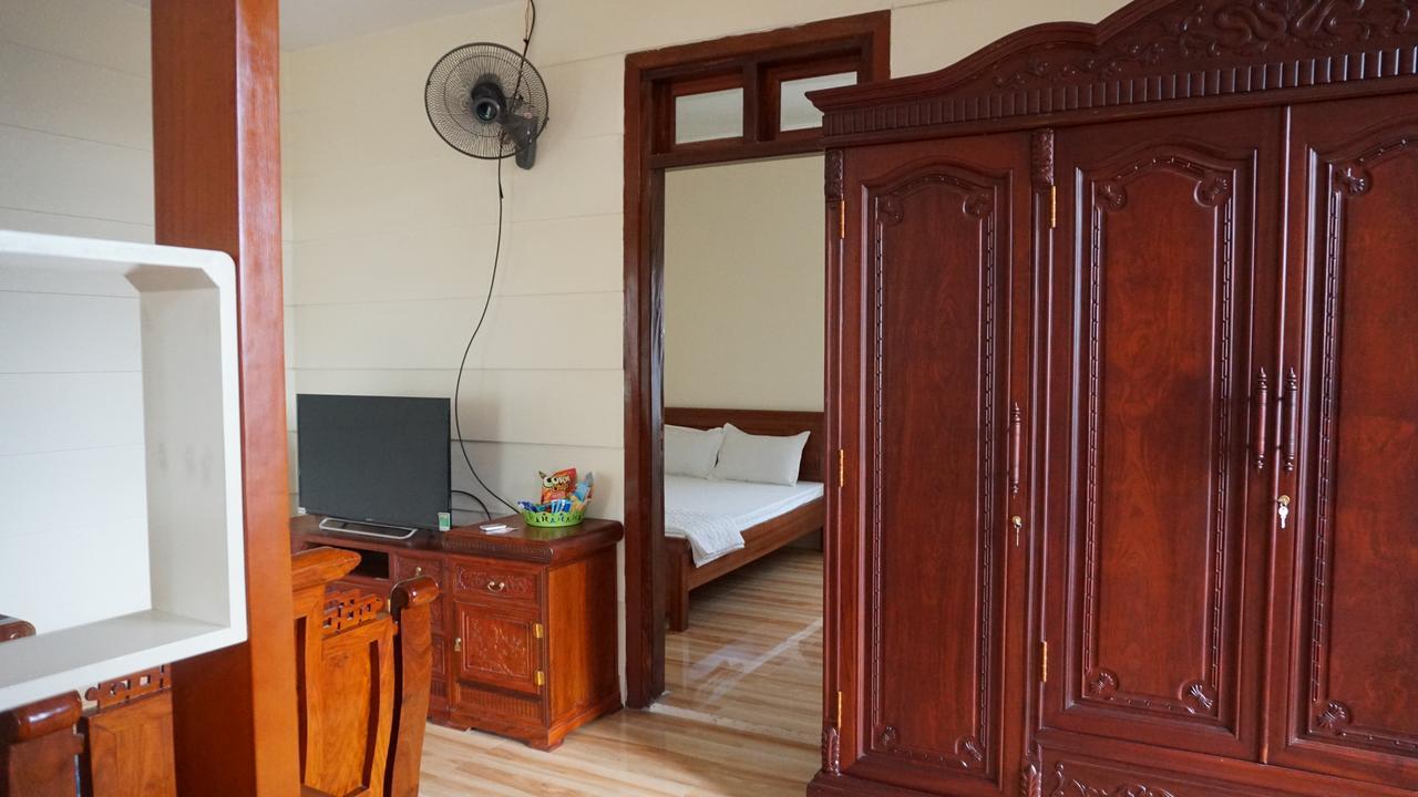Duong Ha Hotel Cao Bang Eksteriør bilde