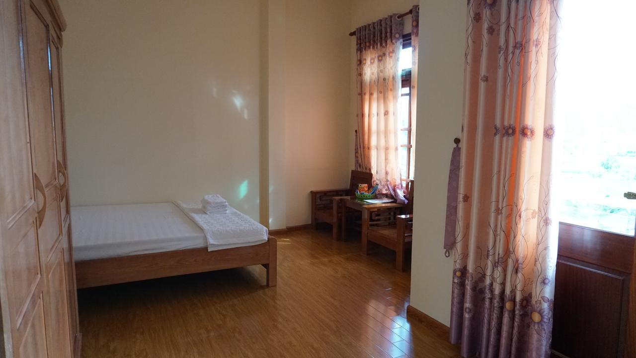 Duong Ha Hotel Cao Bang Eksteriør bilde