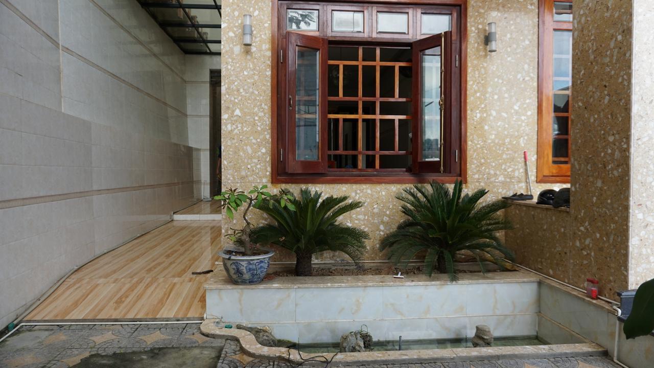 Duong Ha Hotel Cao Bang Eksteriør bilde