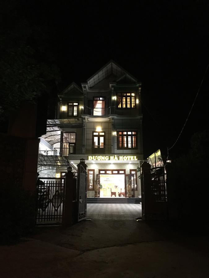 Duong Ha Hotel Cao Bang Eksteriør bilde