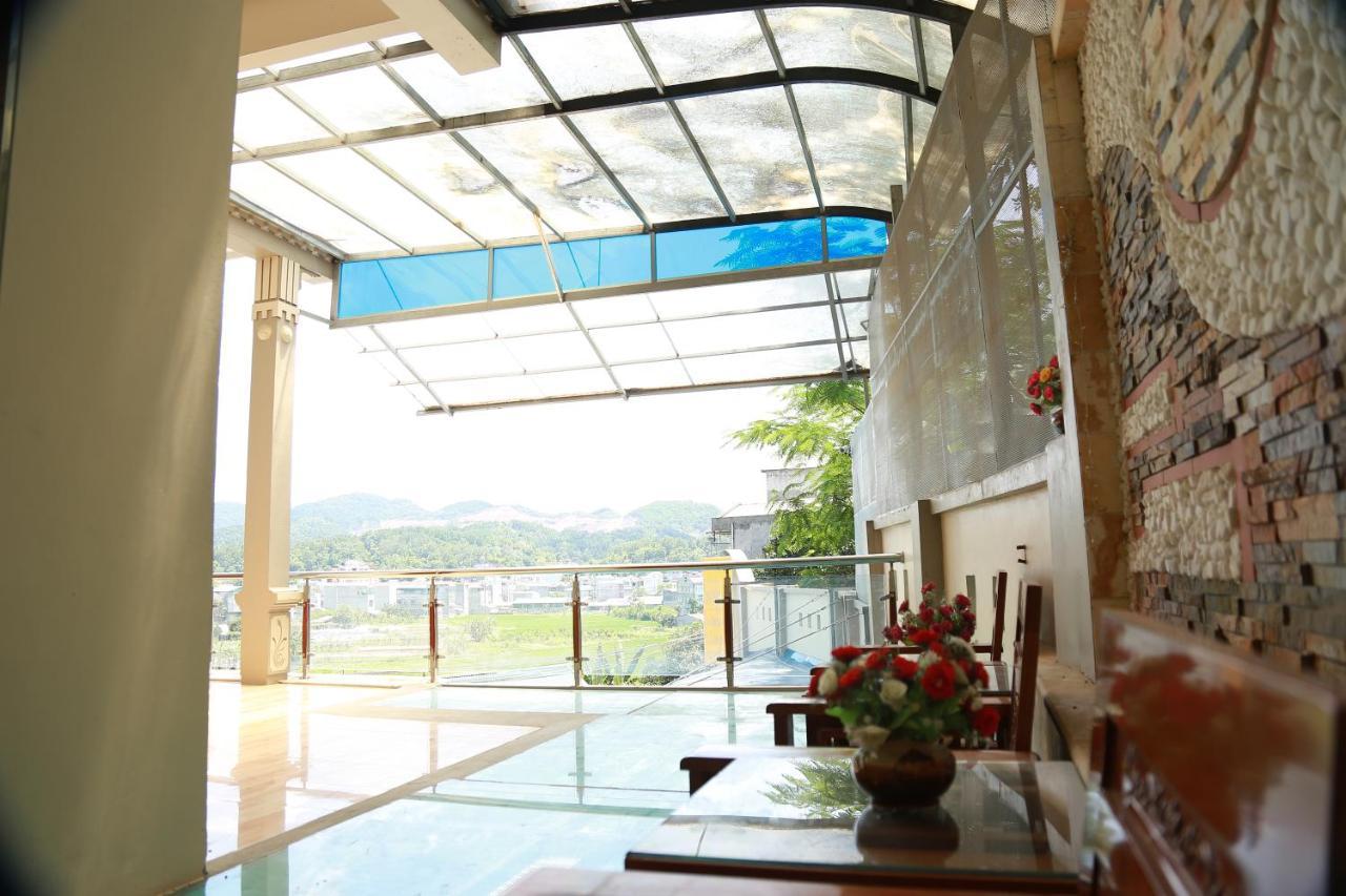 Duong Ha Hotel Cao Bang Eksteriør bilde