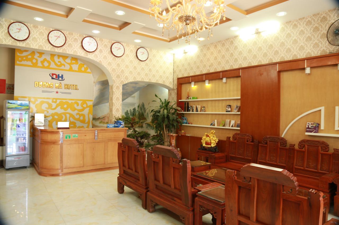 Duong Ha Hotel Cao Bang Eksteriør bilde